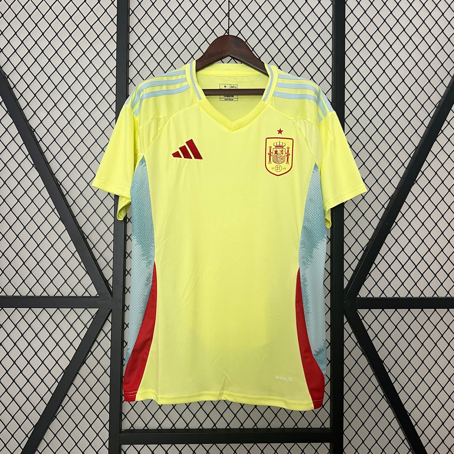 Camiseta España Visita 2024/25 | Versión fan