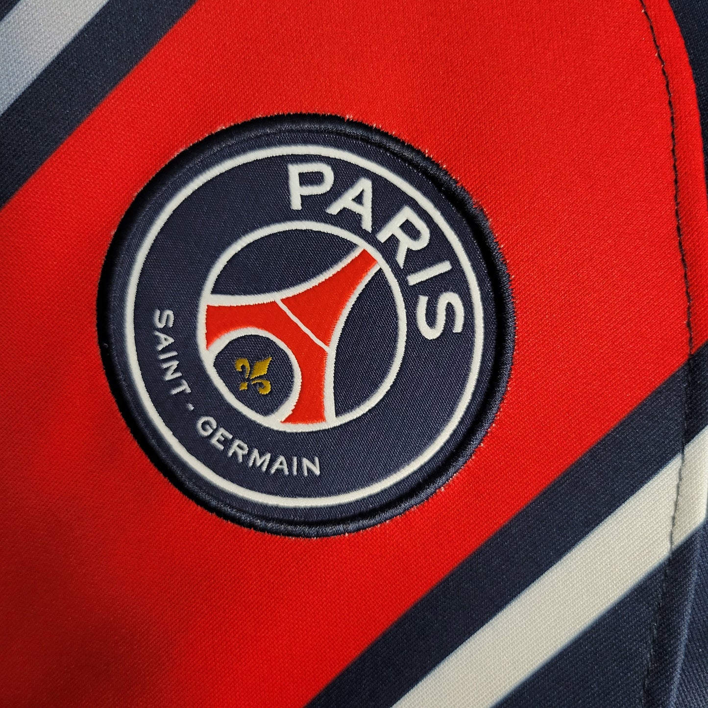 Camiseta PSG Local 2023/24 | Versión fan