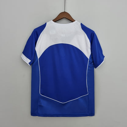 Camiseta Brasil 2004/06 Visita | Retro