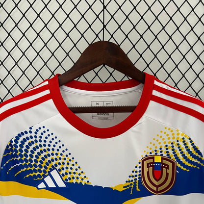 Camiseta Venezuela Visita 2024 | Versión fan