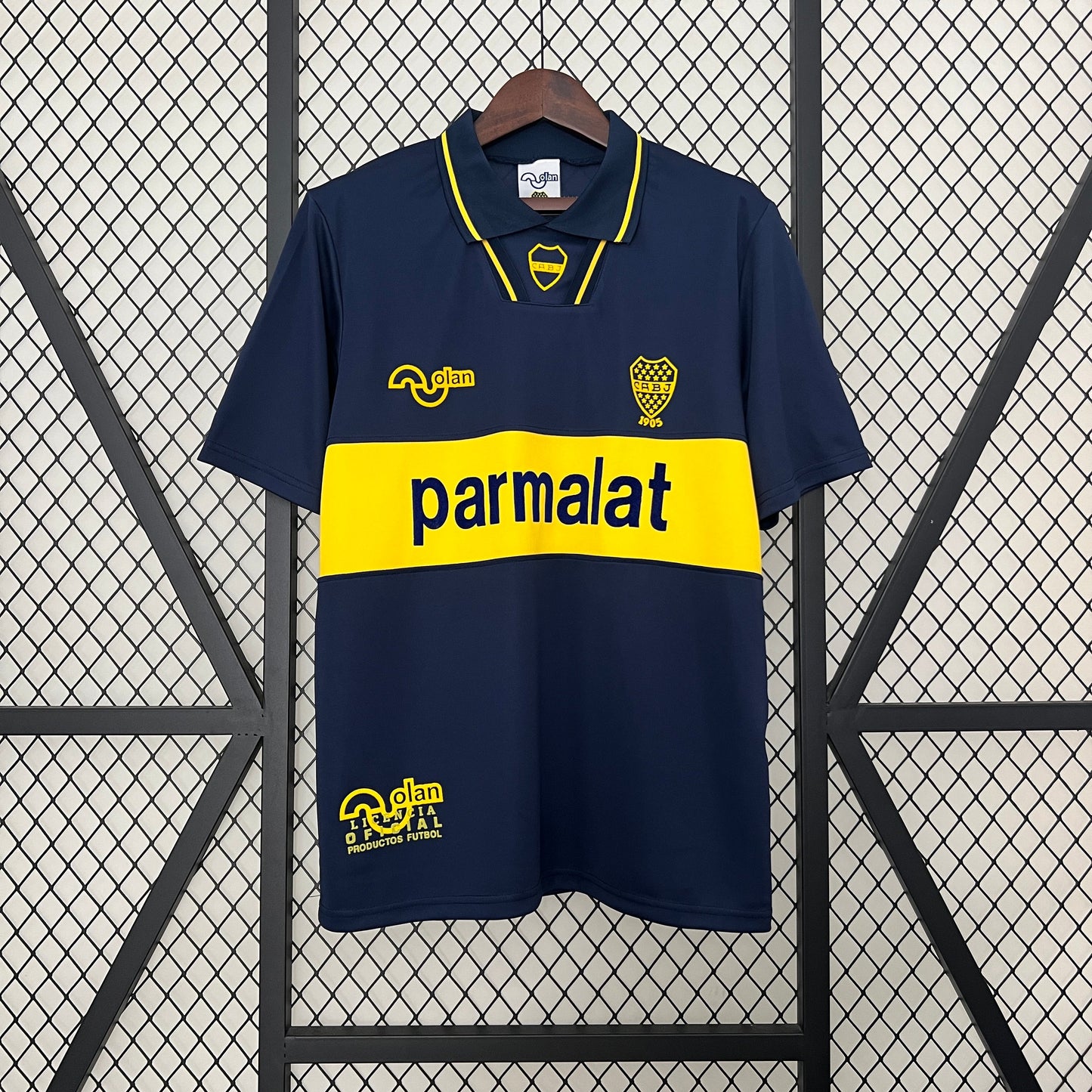 Camiseta Boca Juniors Local 1994/95 | Retro