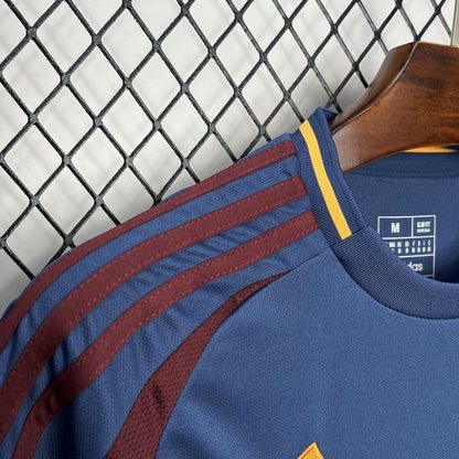 AS Roma Tercer kit 2024-25 | Versión Fan