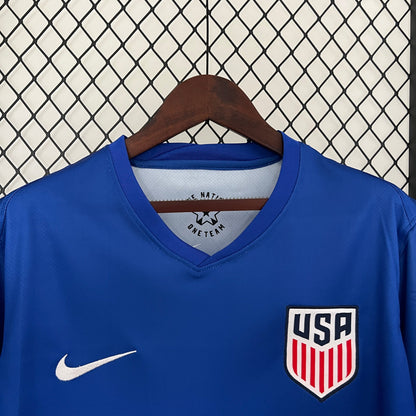 Camiseta Estados Unidos Visita 2024 | Versión fan