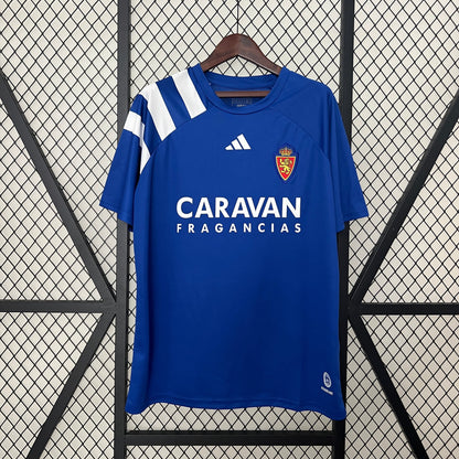 Camiseta Zaragoza Local 92/93  | Versión fan