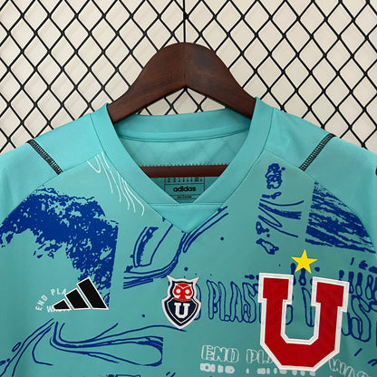 Camiseta Universidad de Chile Arquero 2024