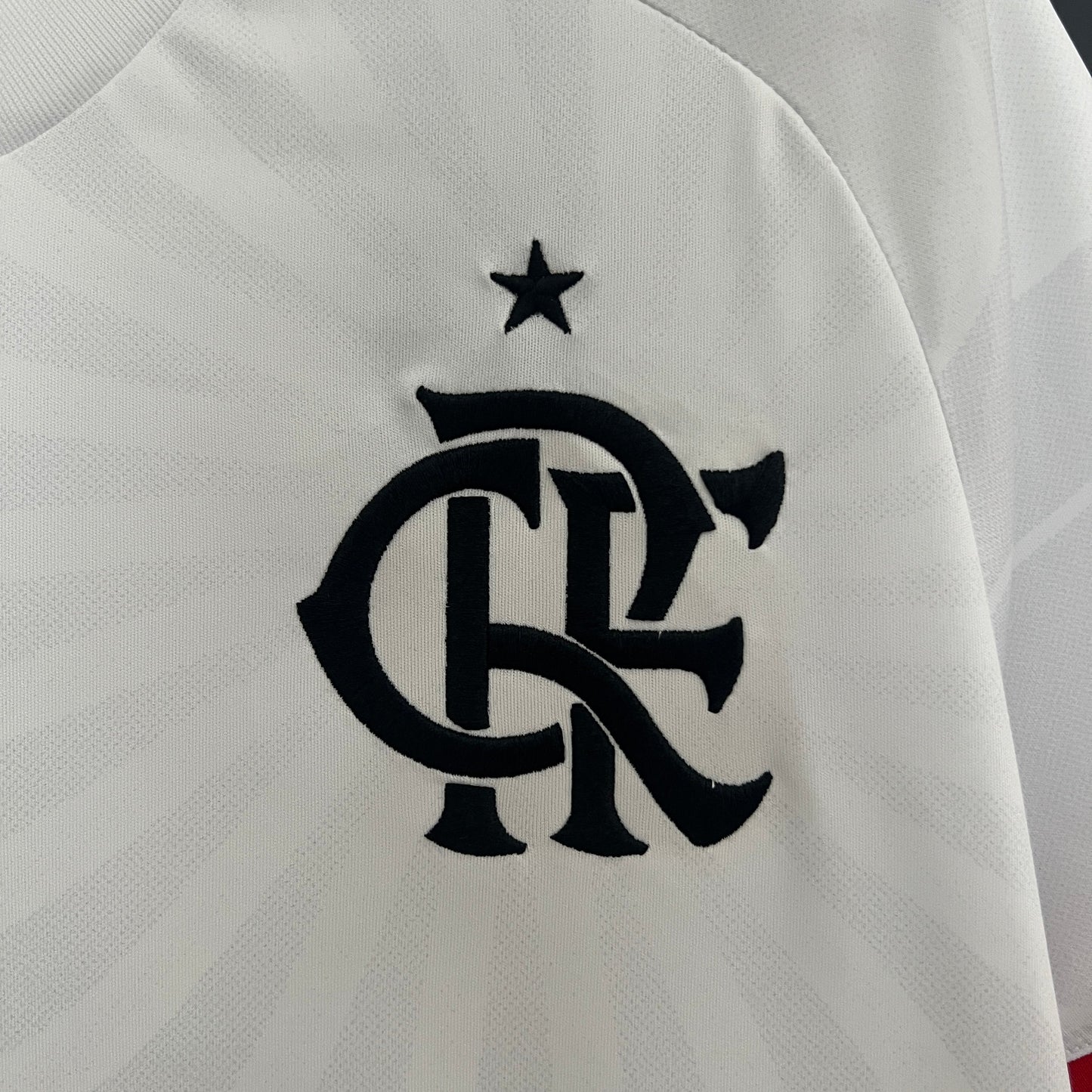 Camiseta Flamengo  visita 2024/25 | Versión fan