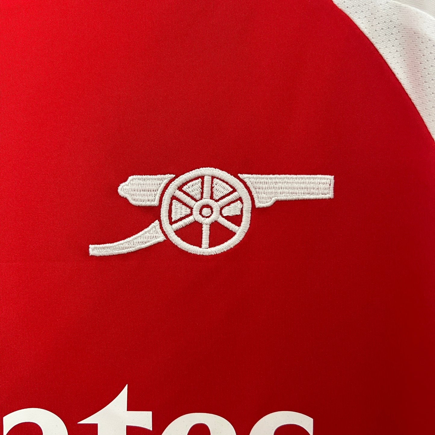 Camiseta Arsenal Local 2024-25 | Versión fan