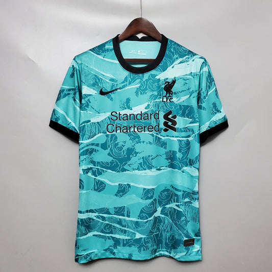 Liverpool 20/21 Visitante | Retro