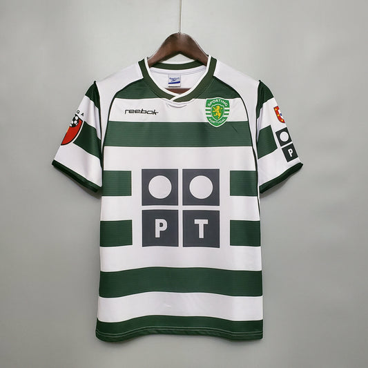 Sporting Lisboa 2001/03 Local | Retro