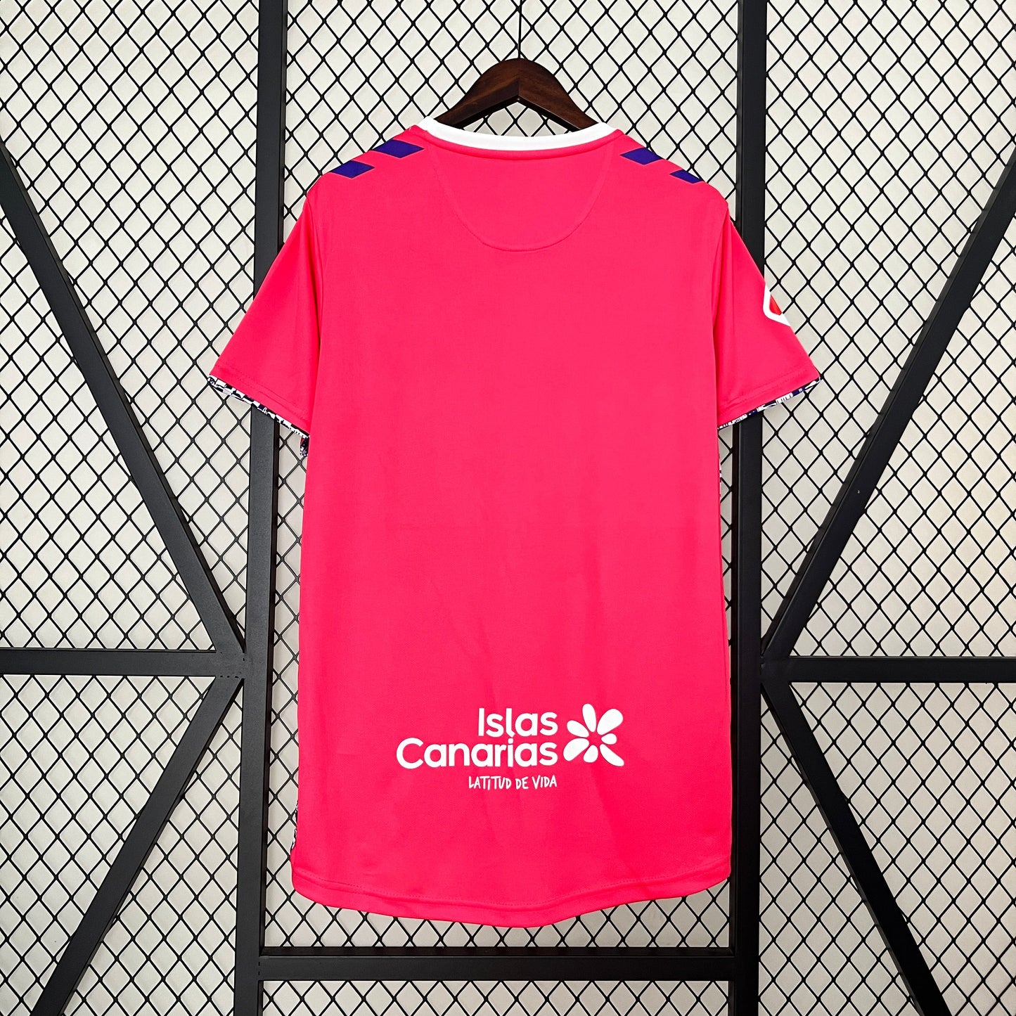 Camiseta Tenerife Tercer kit 2024-25 | Versión Fan