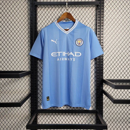 Camiseta Manchester City Local 2023/24 | Versión fan