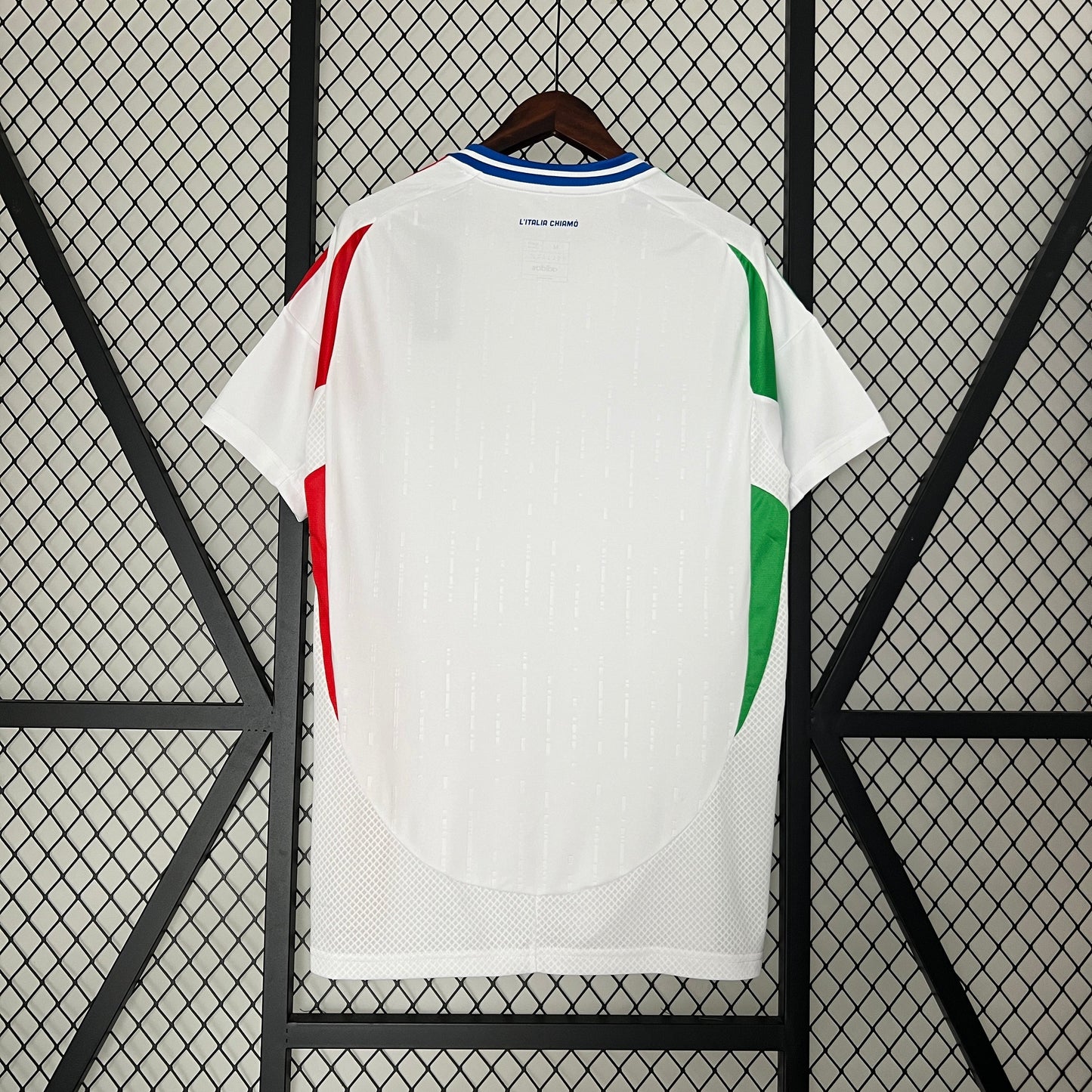 Camiseta Italia Visita 2024 | Versión fan