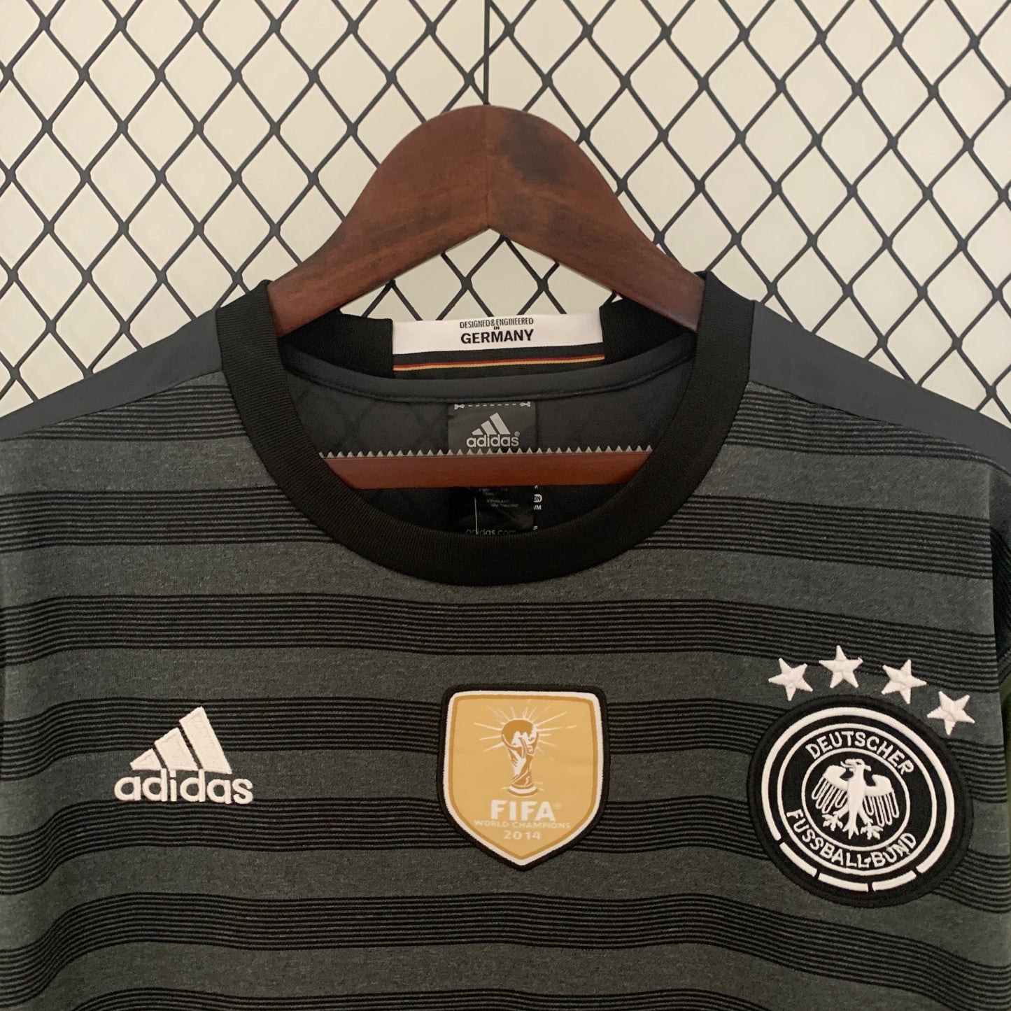 Camiseta Alemania 2016 Visita | Retro