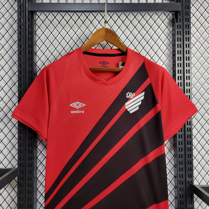 Camiseta Athlético Paranaense Local 2024/25 | Versión fan