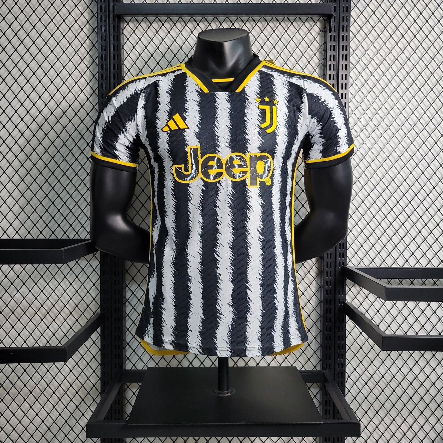 Camiseta Juventus Local 2023-24 | Versión jugador