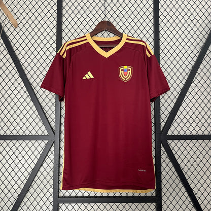 Camiseta Venezuela Local 2024 | Versión fan