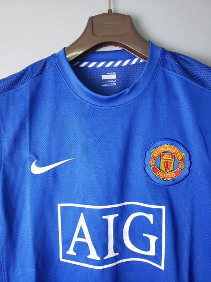 Manchester United 07/08 Visitante | Retro