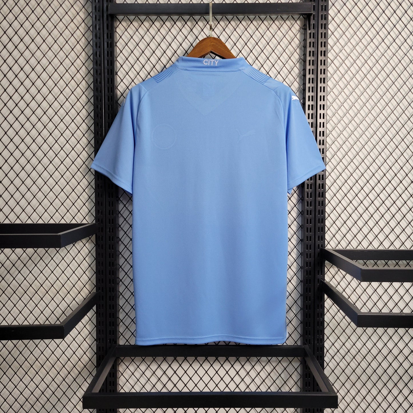 Camiseta Manchester City Local 2023/24 | Versión fan