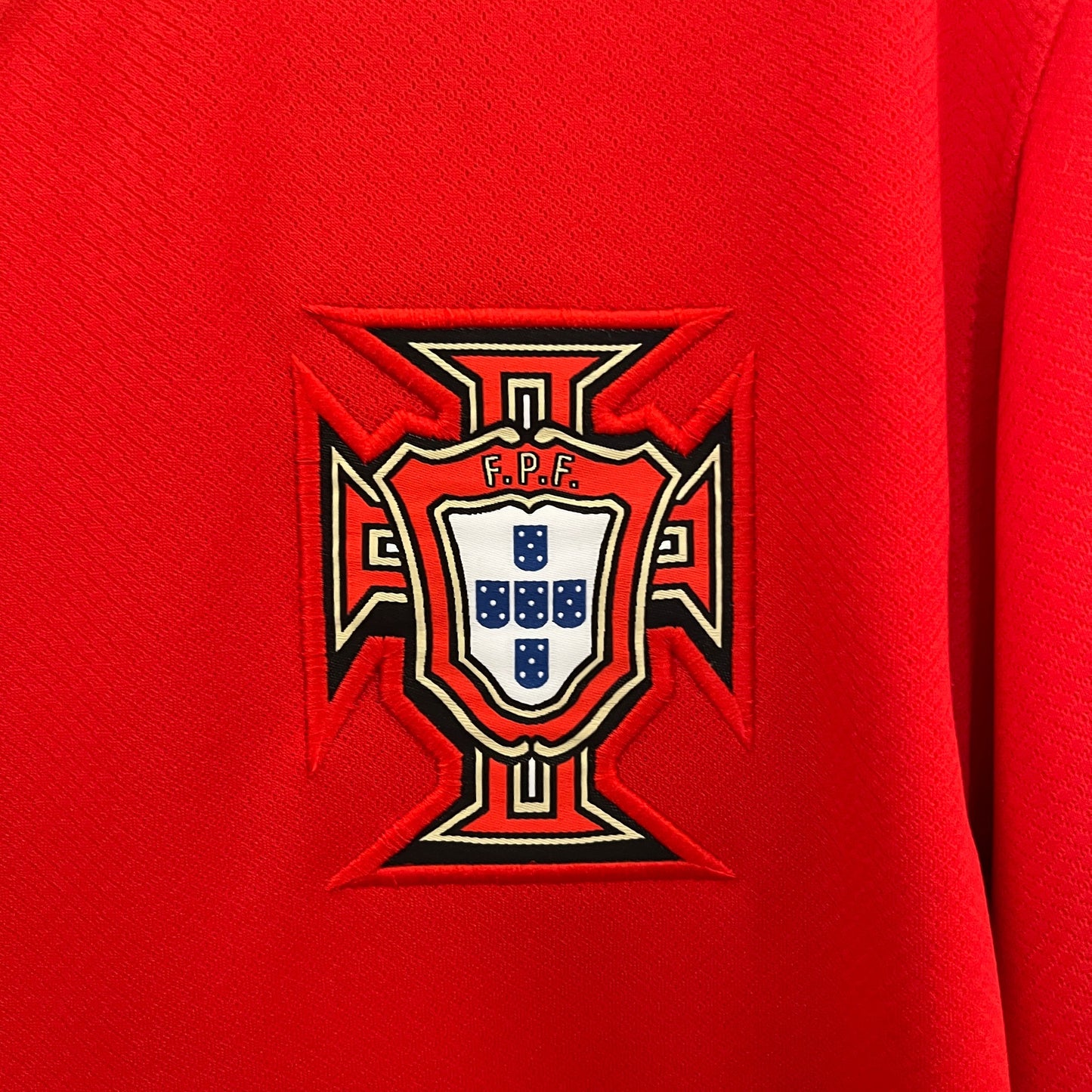 Camiseta Portugal Local 2024 | Versión fan