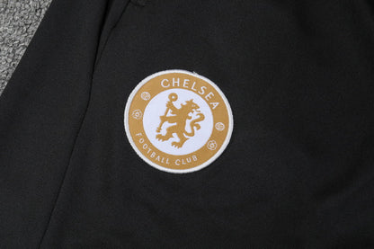 Buzo de entrenamiento Chelsea Black 23-24