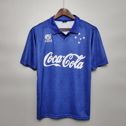 Cruzeiro 93/94 Local | Retro