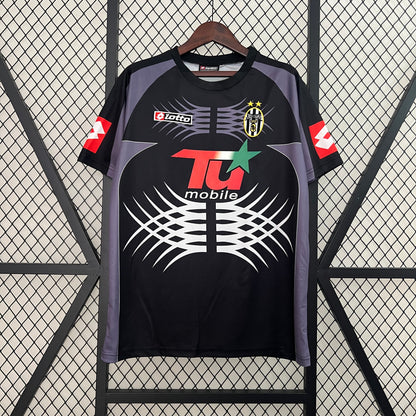 Camiseta Juventus 01/02 | Versión fan Portero