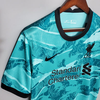 Liverpool 20/21 Visitante | Retro