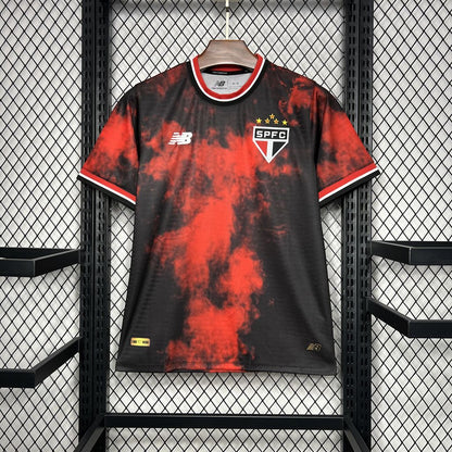 Sao Paulo Tercer kit 2024-25 | Versión Fan