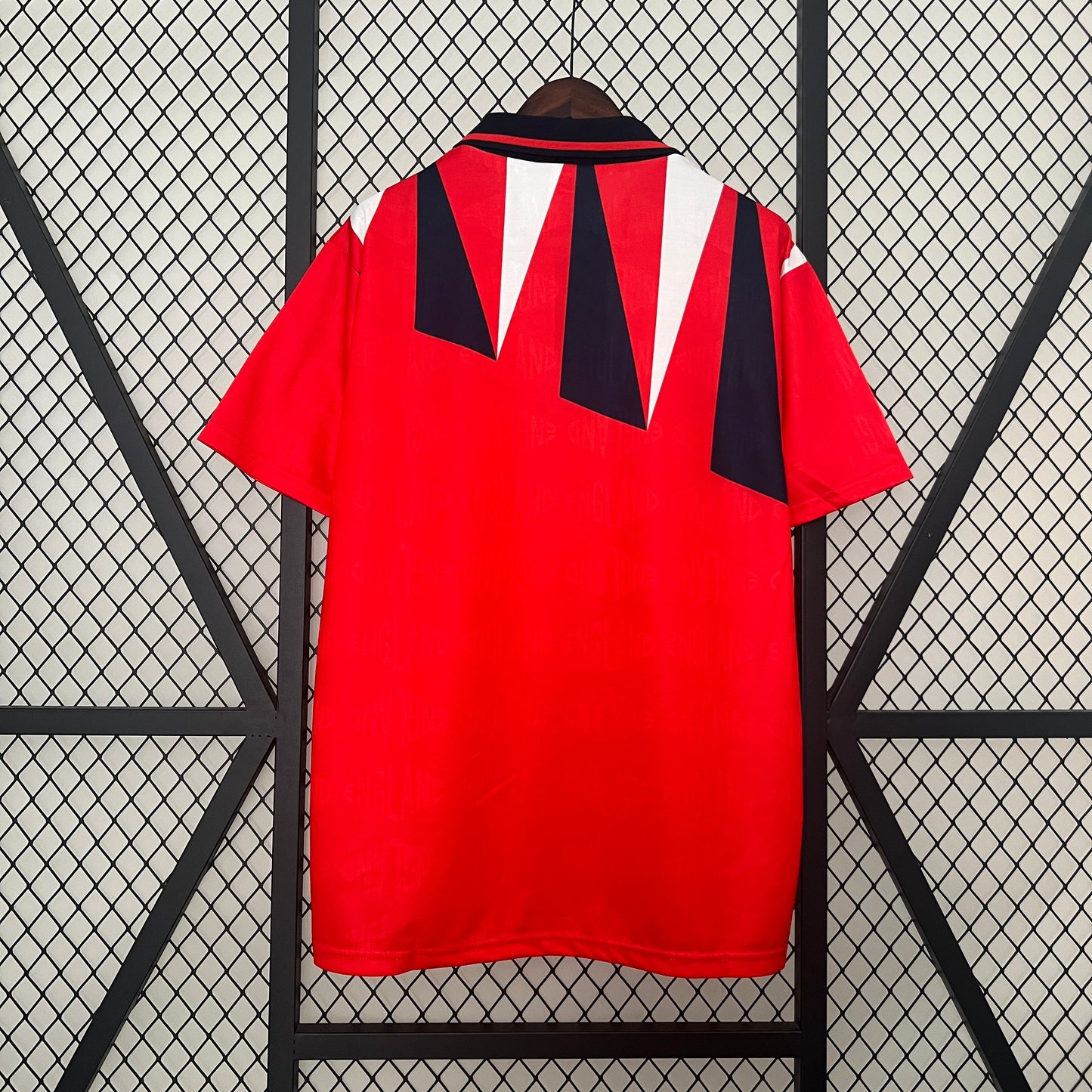 Camiseta Inglaterra 1992 Visita | Retro