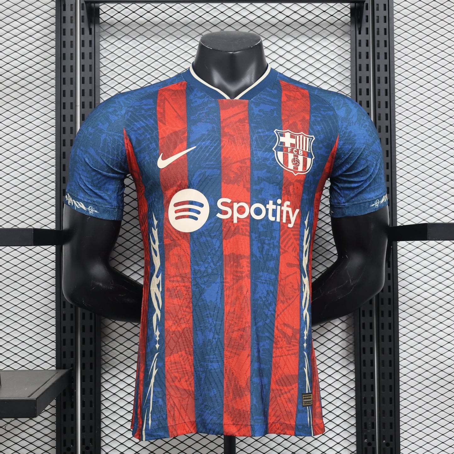 Camiseta Barcelona Edición especial 2024-25 | Versión jugador