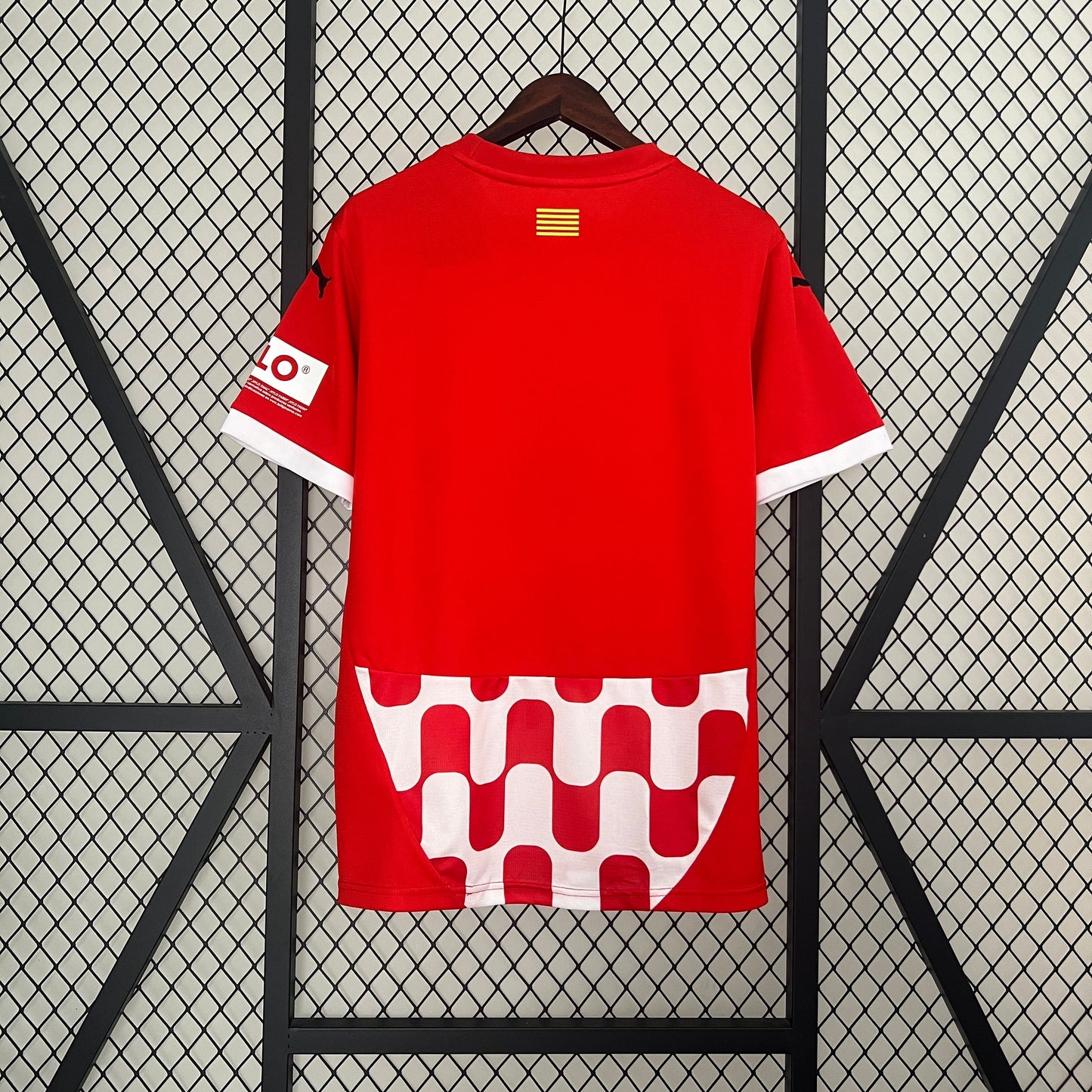 Camiseta Girona Local 2024-25 | Versión fan