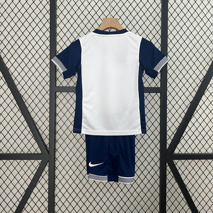 Conjunto niños Tottenham Local 2024/25