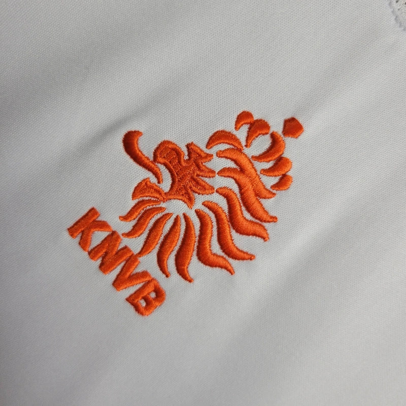 Camiseta Holanda 2004 Visita | Retro