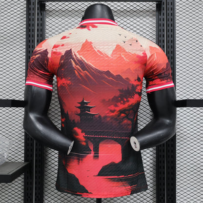 Camiseta Japón Edición especial 2024 | Versión jugador