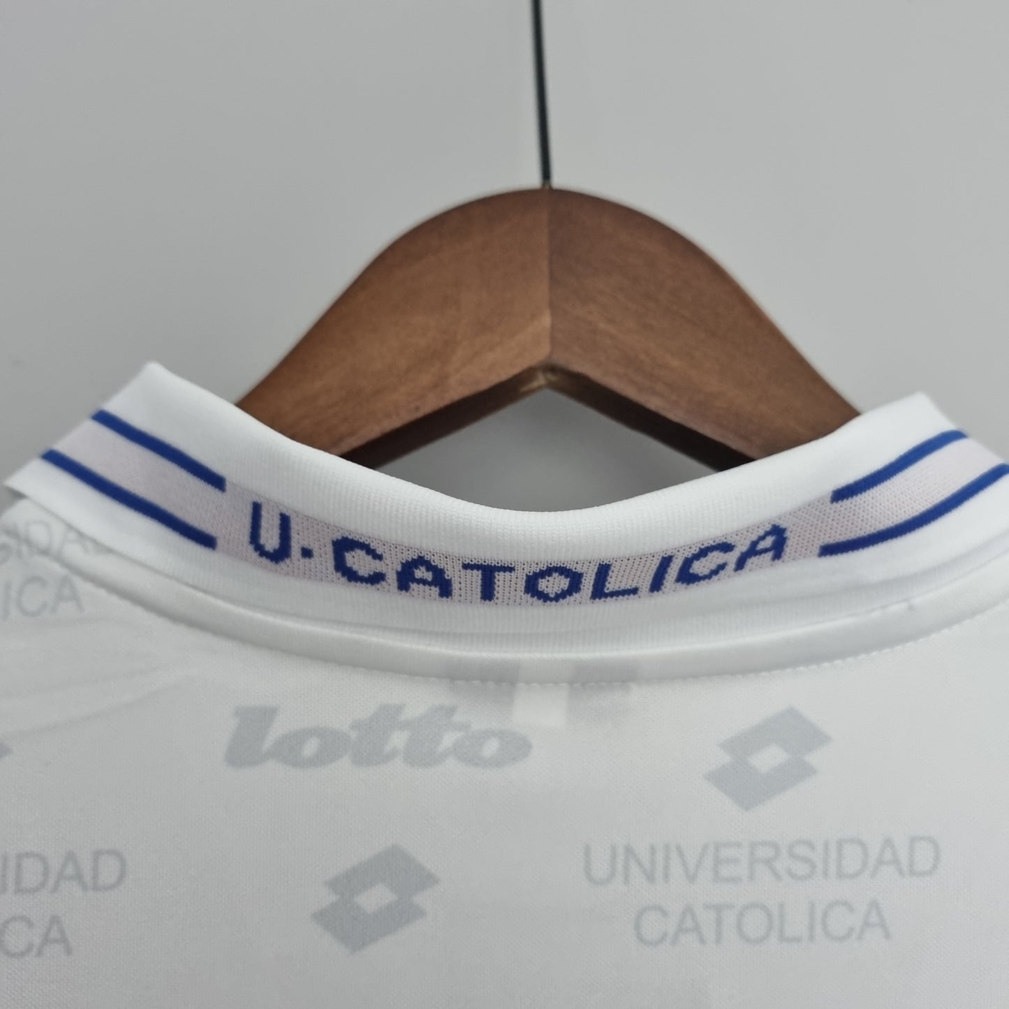 Camiseta Universidad Católica 1996 Tercer kit | Retro