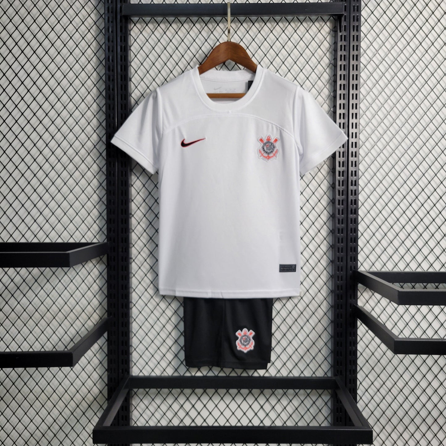 Corinthians - Kit de  niños | Local 2023/24