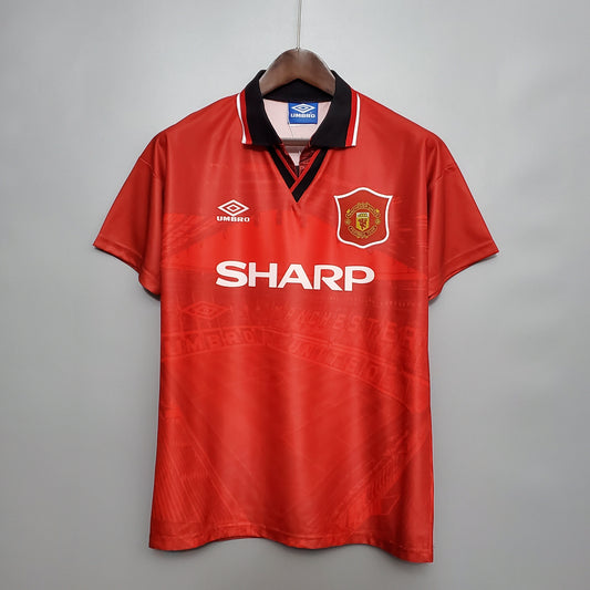 Manchester United 94/96 Local | Retro