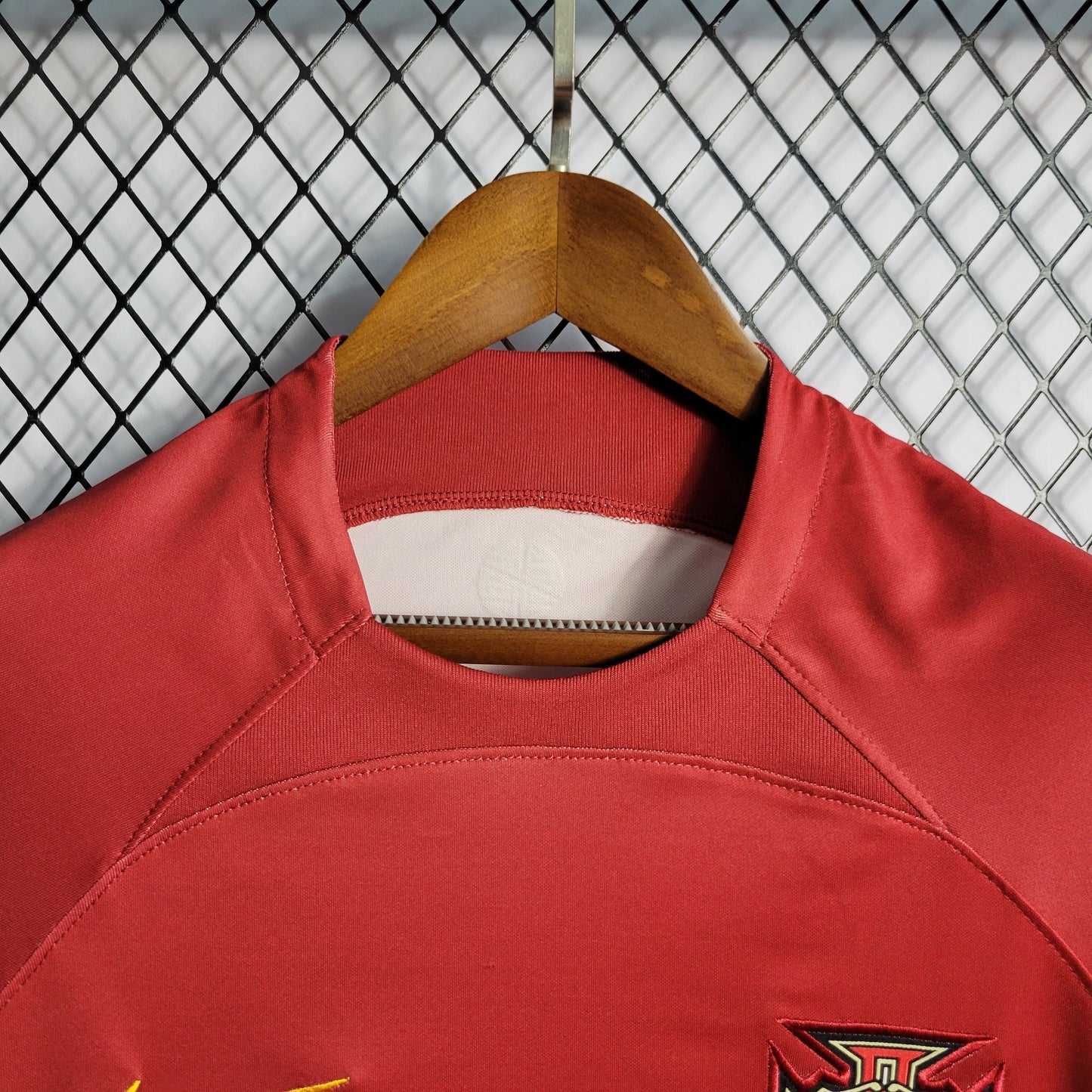 ⚡ Envío rápido - Camiseta Portugal mundial 2022 Local | Manga corta