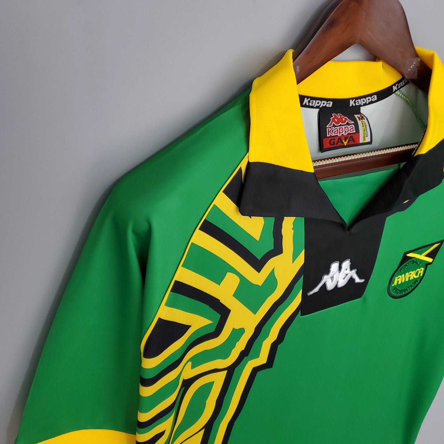 Camiseta Jamaica 1998 Visita | Retro