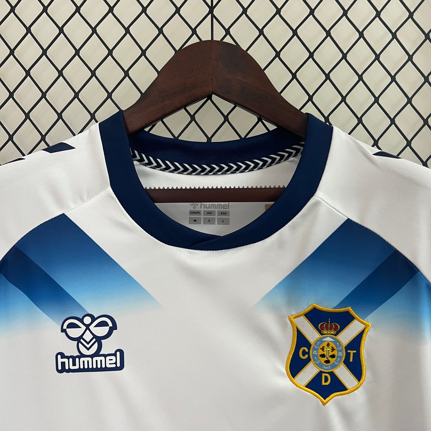 Camiseta Tenerife Local 2024-25 | Versión fan