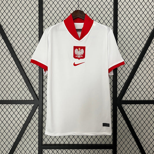 Camiseta Polonia Visita 2024/25  | Versión fan