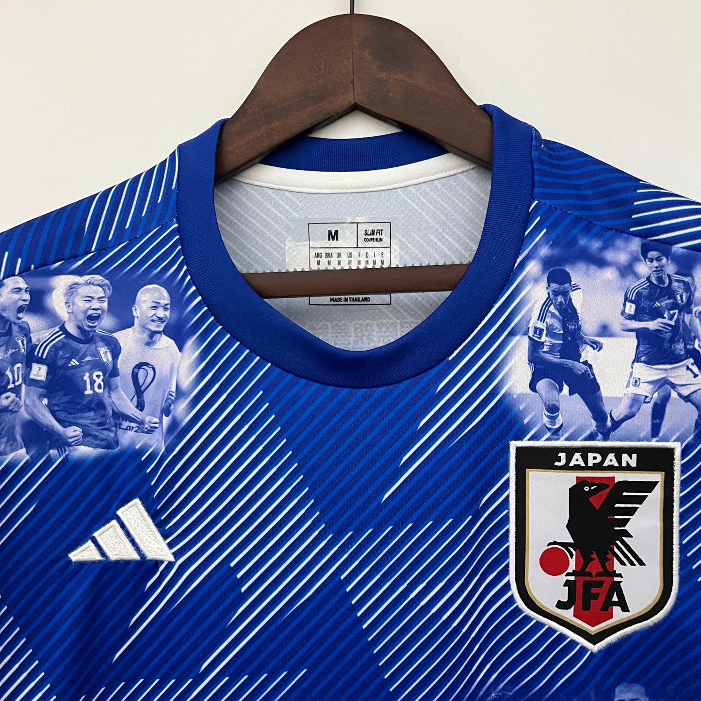 Camiseta Japón Special Edition Qatar 2023  | Versión fan