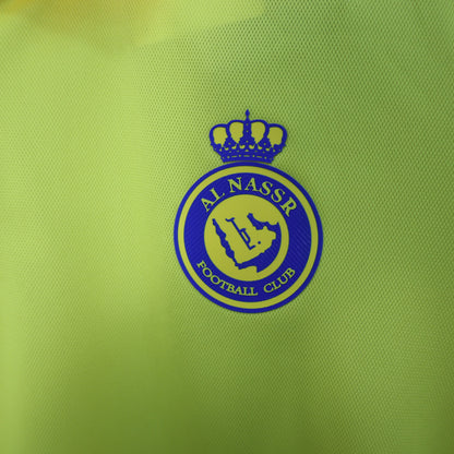 Camiseta All Nassr | Versión fan Polo