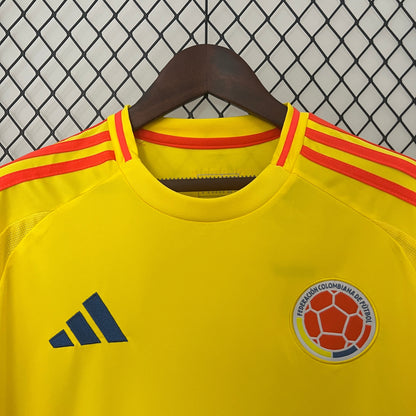 Camiseta Colombia Local 2024/25 | Versión fan