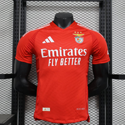 Camiseta Benfica Local 2024-25 | Versión jugador