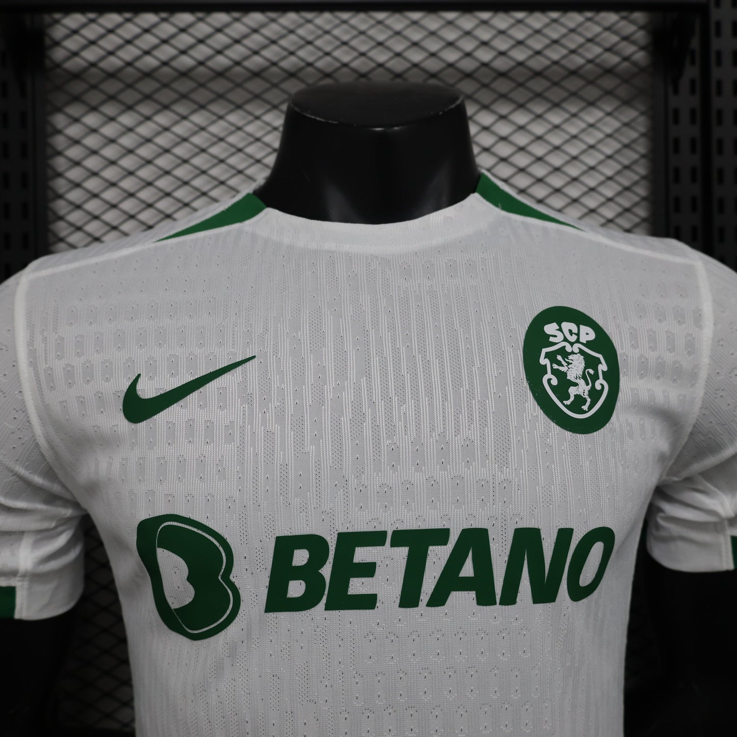 Camiseta Sporting Lisboa Visita 2024-25 | Versión jugador