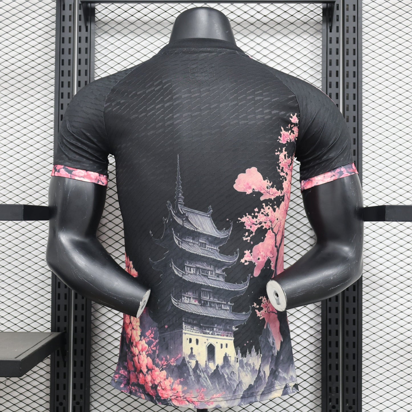 Camiseta Japón Edición especial 2024 | Versión jugador