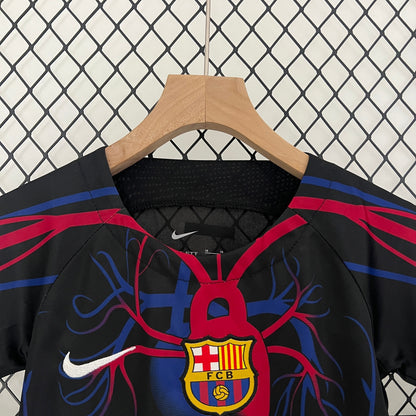 Conjunto niños Barcelona 2024/25 Especial edition