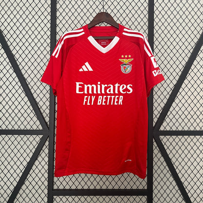 Camiseta Benfica Local 2024-25 | Versión fan