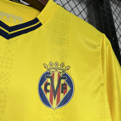 Villareal Local 2024-25 | Versión Fan